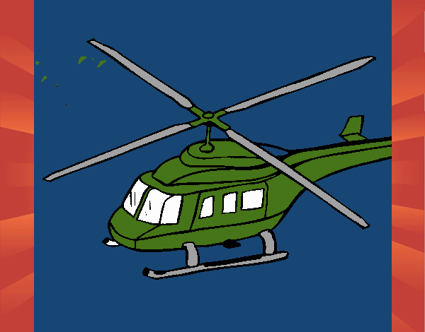 Helicóptero 3