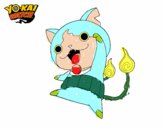 Jibanyan a por todas