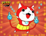 Jibanyan de Yo-Kay Watch