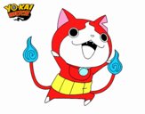 Jibanyan de Yo-Kay Watch