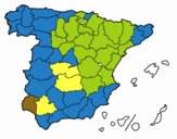 Las provincias de España