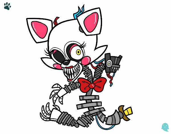 Mangle de Five Nights at Freddy's