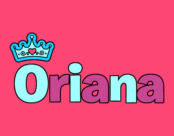 Oriana