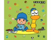 Pocoyó y Pato