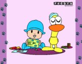 Pocoyó y Pato