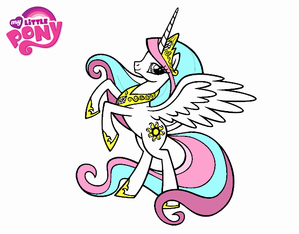 Princesa Celestia