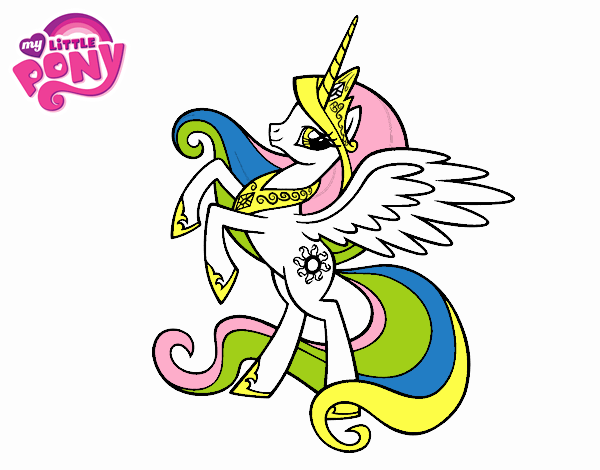 Princesa Celestia