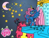 Princesa Luna de My Little Pony