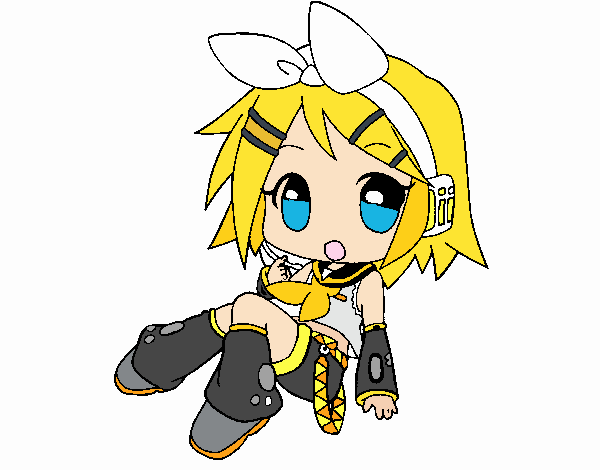 Rin Kagamine