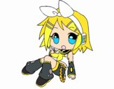 Rin Kagamine