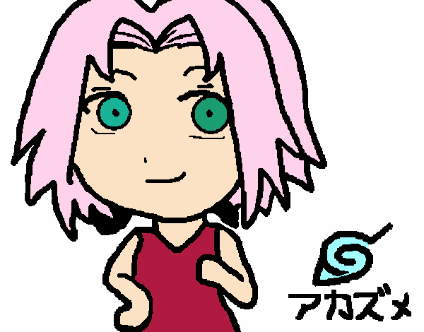 Sakura Haruno small