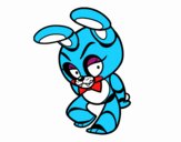 Toy Bonnie de Five Nights at Freddy's