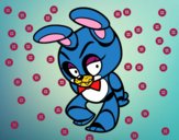 Toy Bonnie de Five Nights at Freddy's