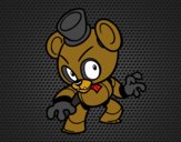 Toy Freddy de Five Nights at Freddy's