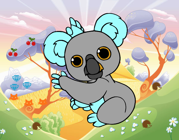 Un Koala