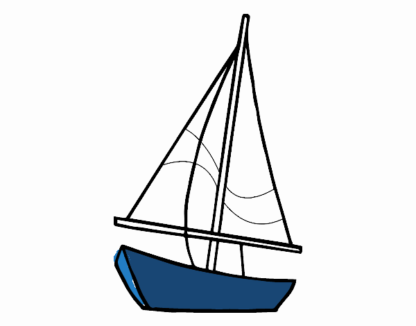 Un velero