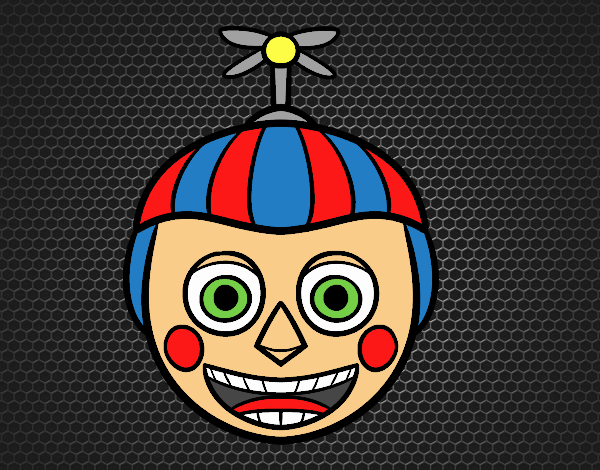 Balloon Boy de Five Nights at Freddy's