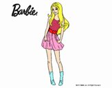 Barbie veraniega