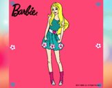 Barbie veraniega