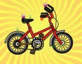 Bicicleta para niños