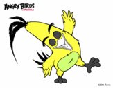 Chuck de Angry Birds