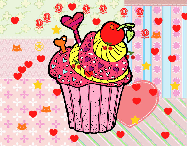 Cupcake delicioso