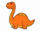 Dino Diplodocus