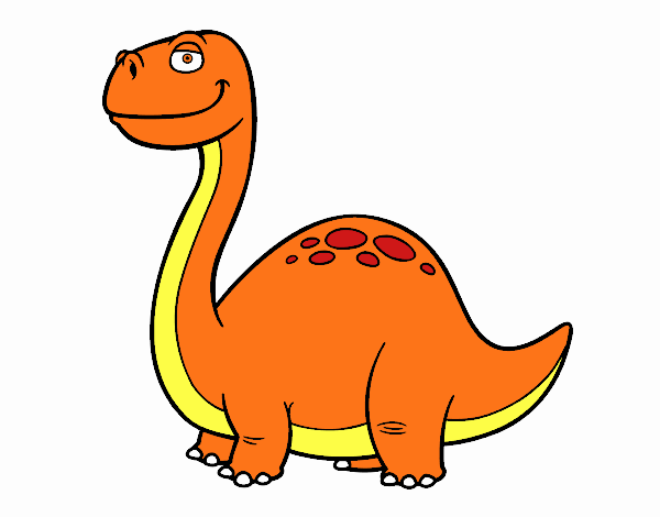 Dino Diplodocus