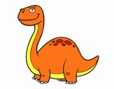 Dino Diplodocus