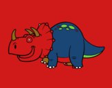 Dino Triceratops