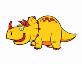 Dino Triceratops