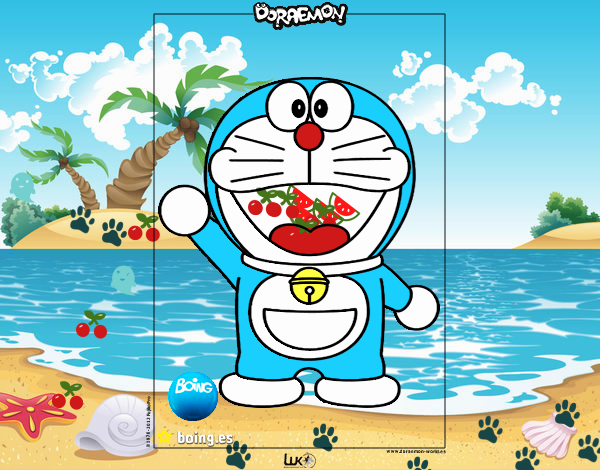 Doraemon