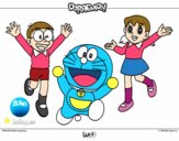 Doraemon y amigos