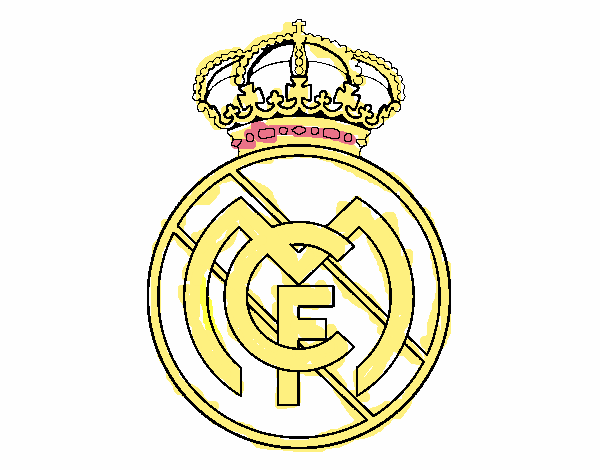 Escudo del Real Madrid C.F.