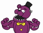 Freddy de Five Nights at Freddy's