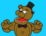 Freddy de Five Nights at Freddy's