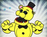 Freddy de Five Nights at Freddy's