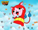 Jibanyan a por todas