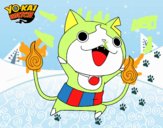 Jibanyan de Yo-Kay Watch