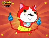 Jibanyan de Yo-Kay Watch