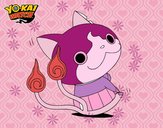 Jibanyan sentado