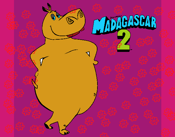 Madagascar 2 Gloria 1