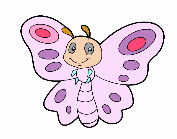 Mariposa fantasía