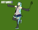 Miku Just Dance