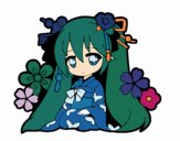 Miku tradicional