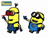 Minions - Tom y Dave