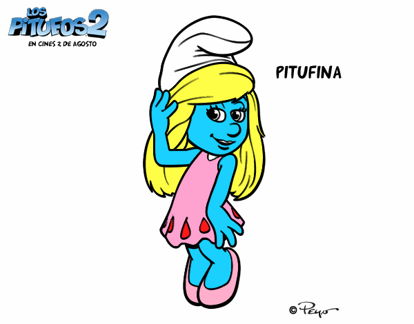 Pitufina