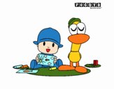 Pocoyó y Pato