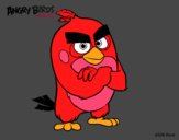 Dibujo Red de Angry Birds pintado por Benji19