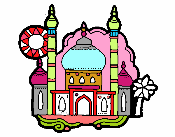 Taj Mahal